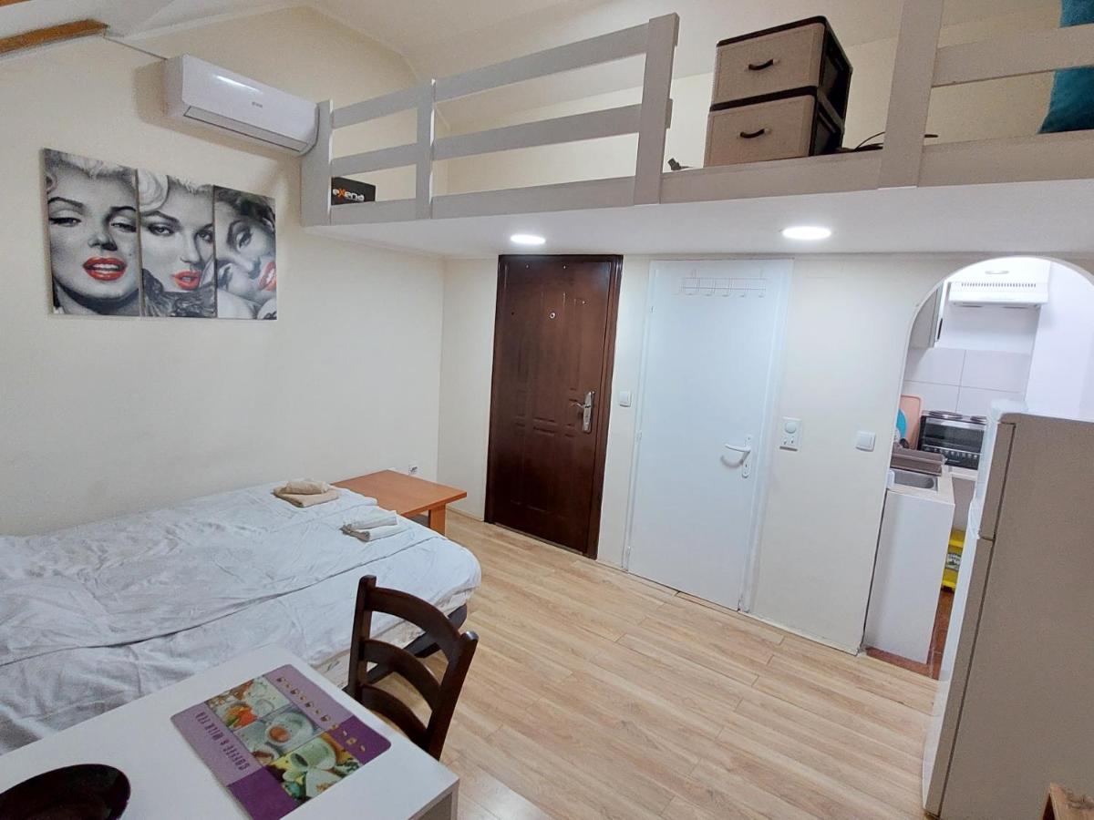 Bulevar Apartments Пожаревац Экстерьер фото