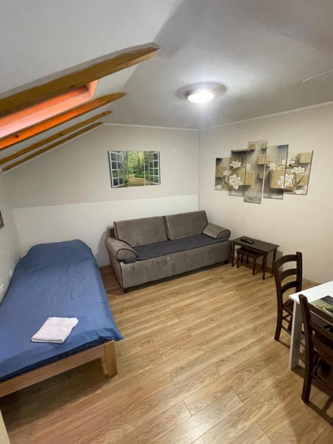 Bulevar Apartments Пожаревац Экстерьер фото