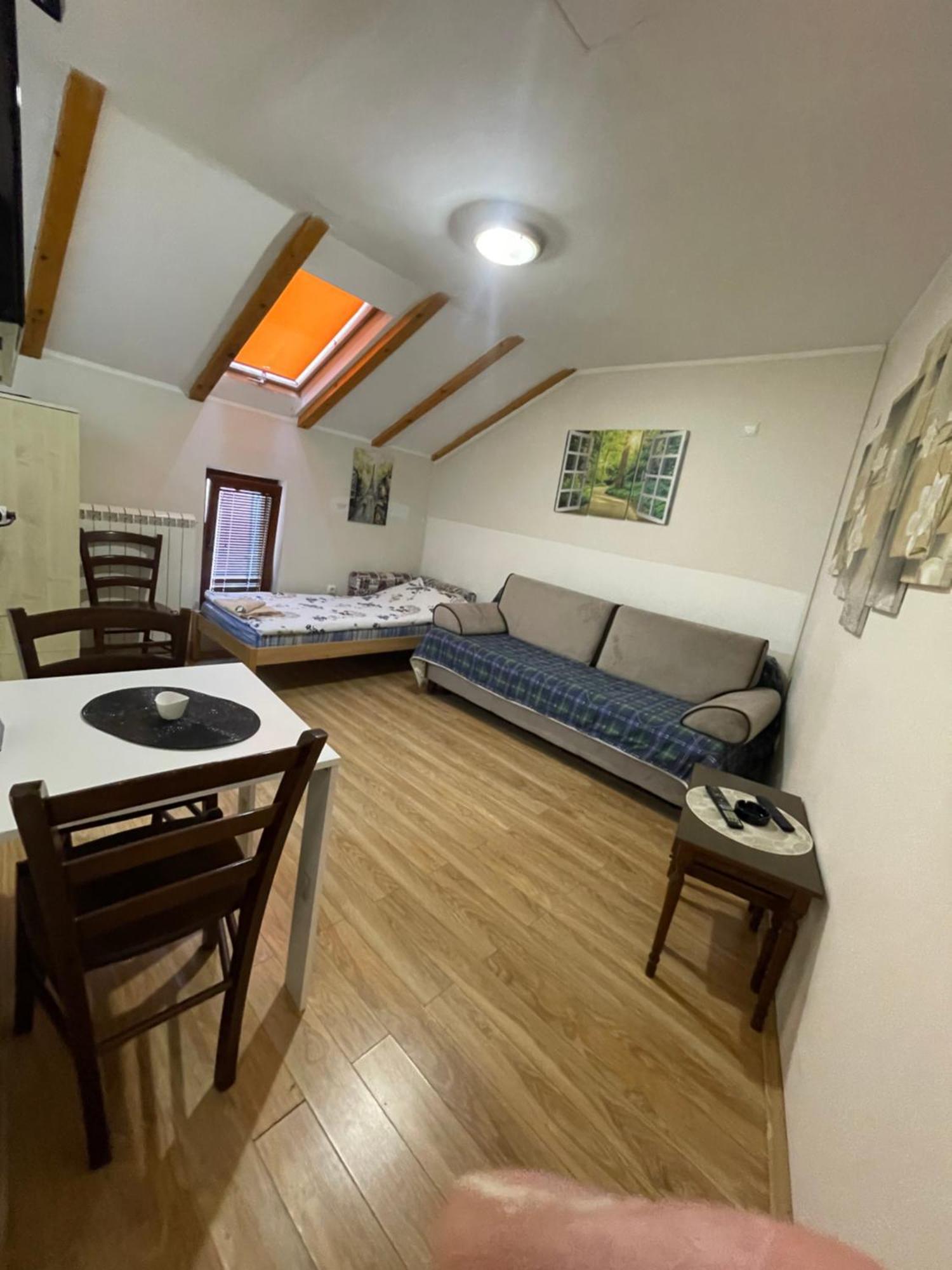 Bulevar Apartments Пожаревац Экстерьер фото