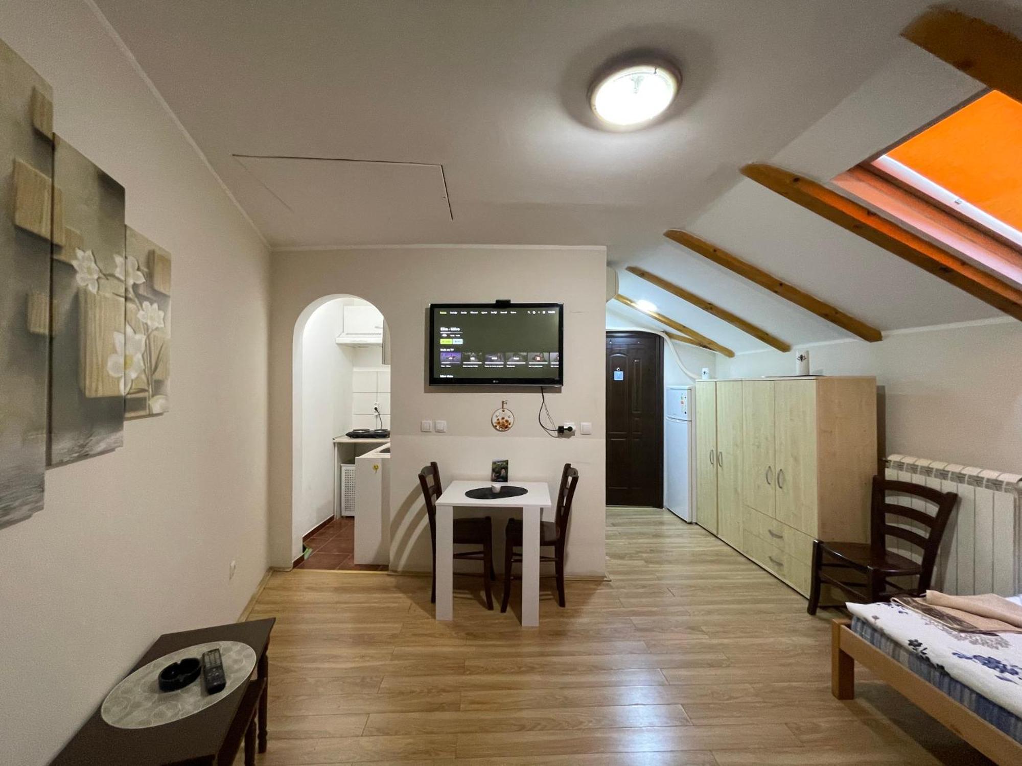 Bulevar Apartments Пожаревац Экстерьер фото